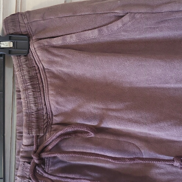 Aerie Brown Joggers NWT SZ M - Picture 4 of 9